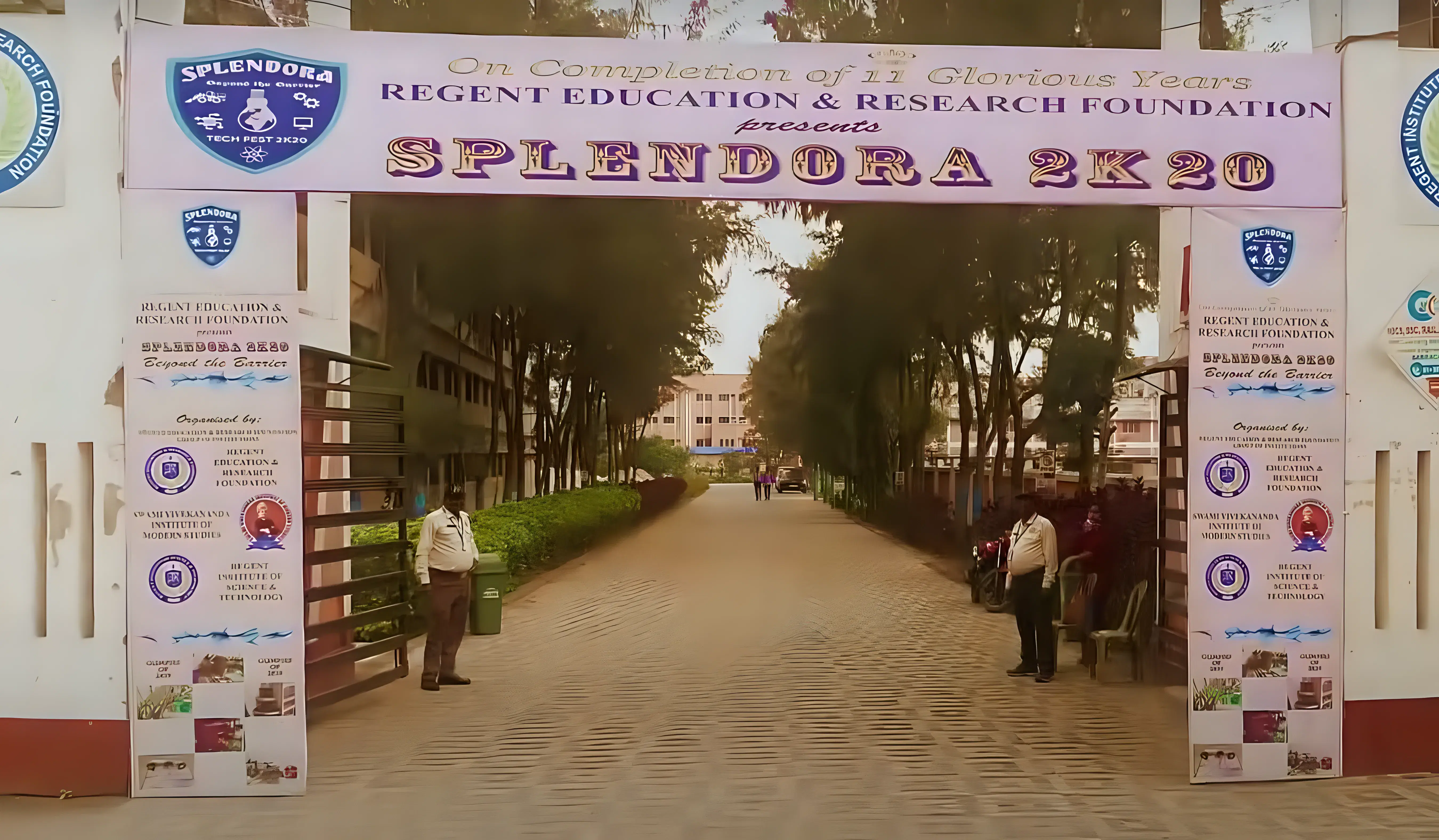 Regent Education and Research Foundation Kolkata Campus infrastructure photo 4